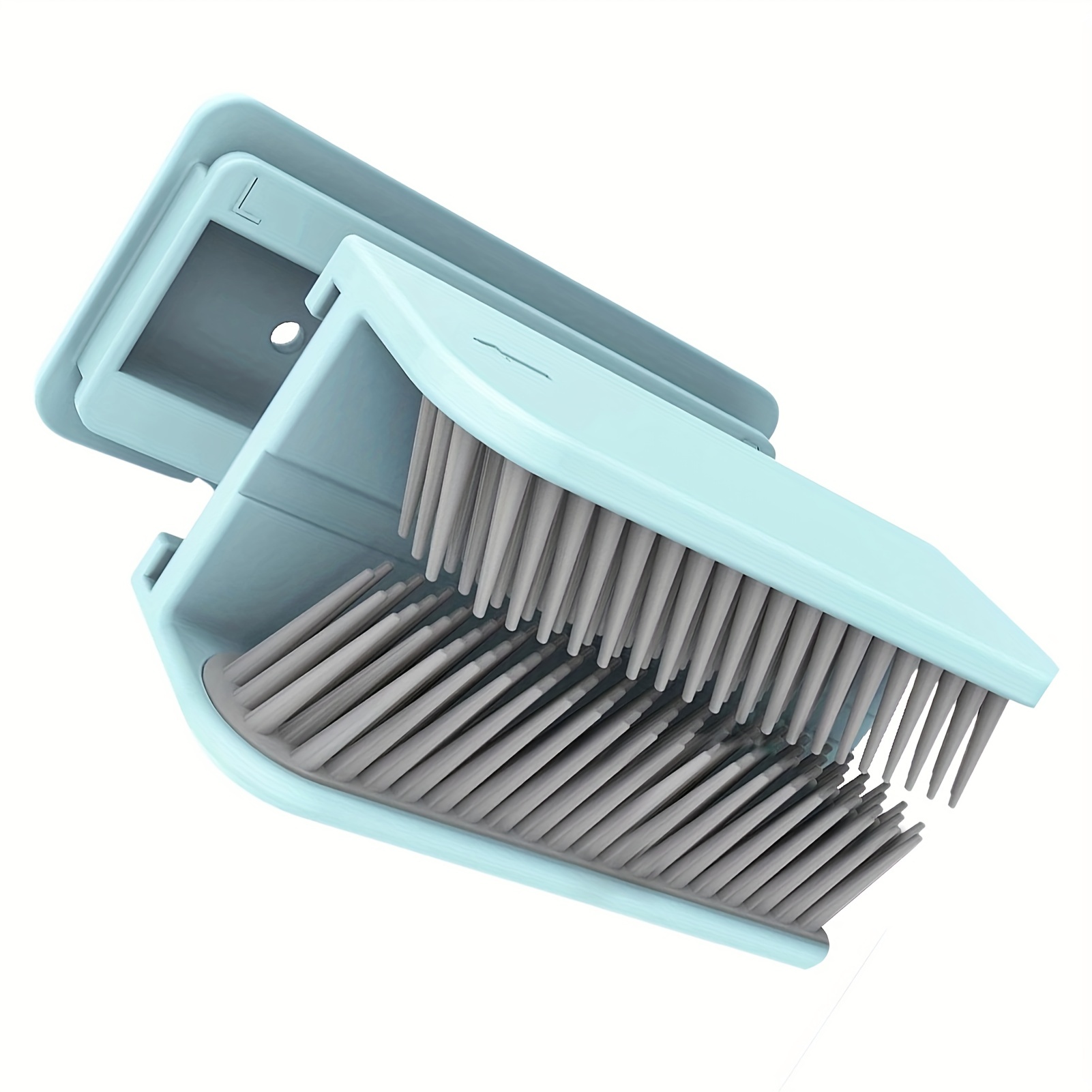 Silicone Hair Hair Collector Bathroom Tub Strainer Shower Drain Brush