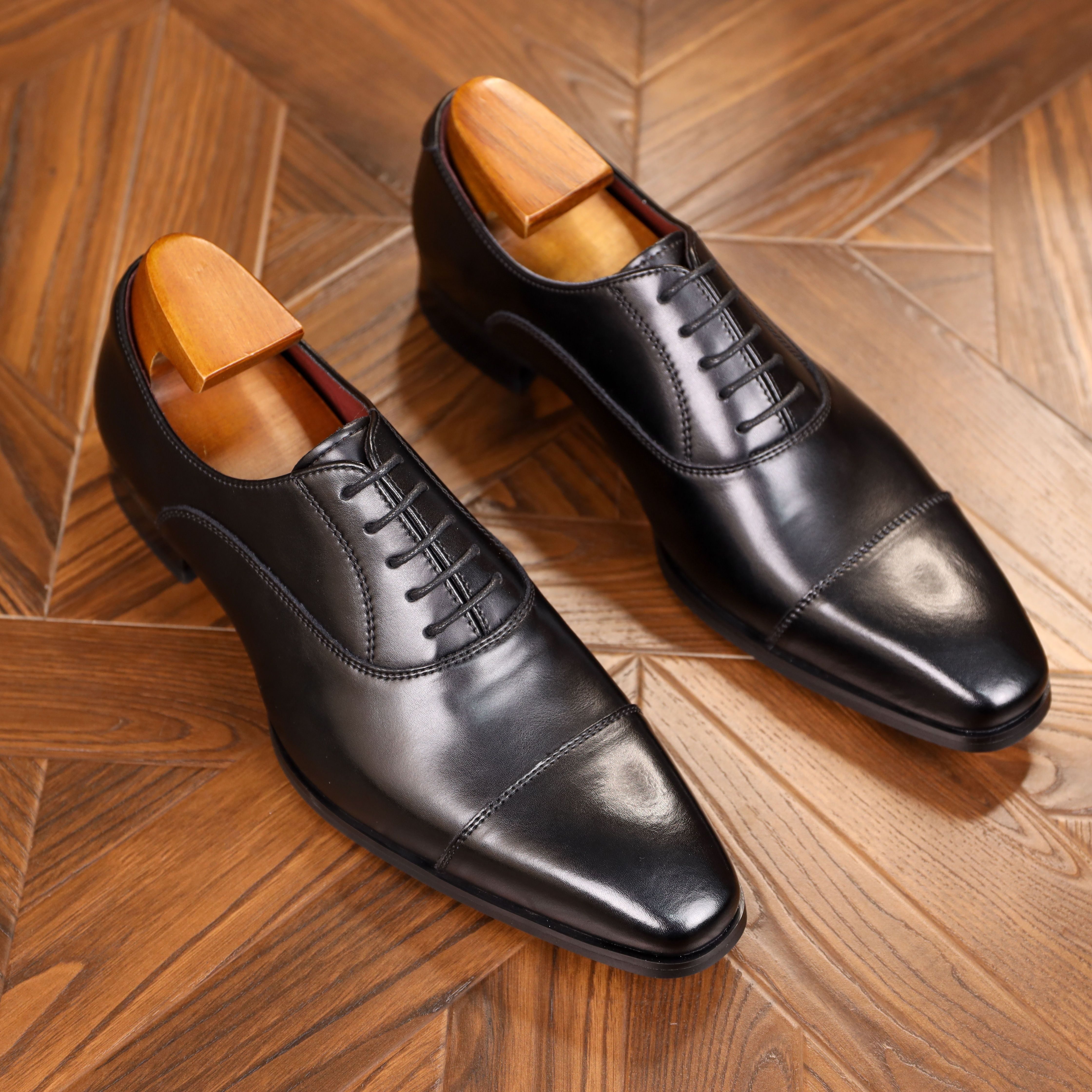 Non leather dress shoes best sale