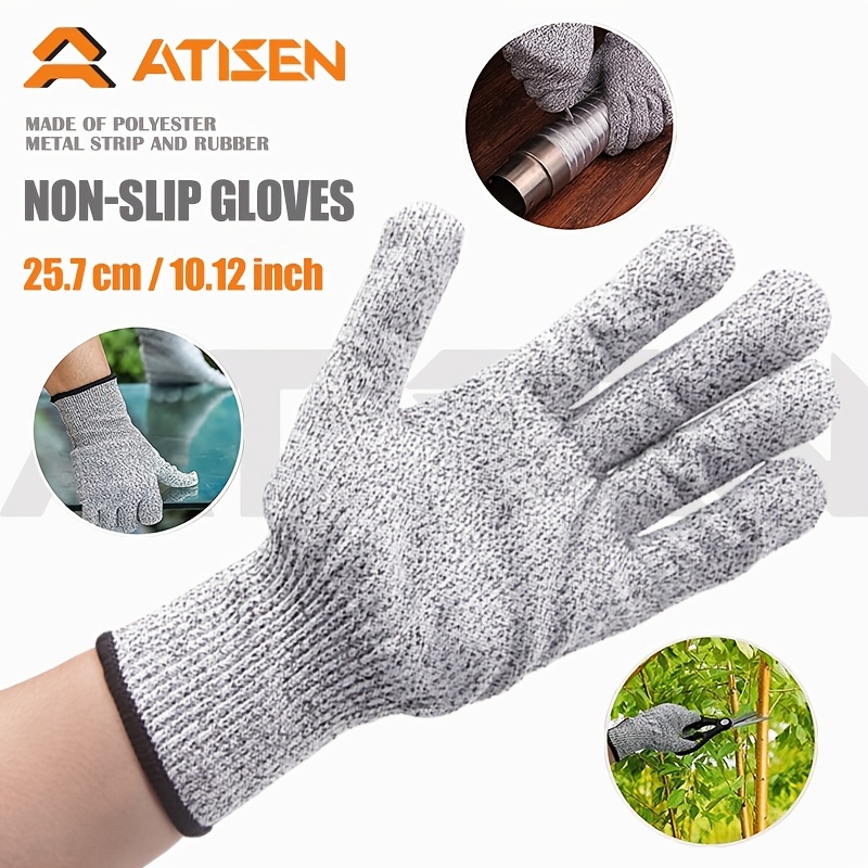 Fishing Gloves Wear resistant Durable Breathable Gloves Half - Temu