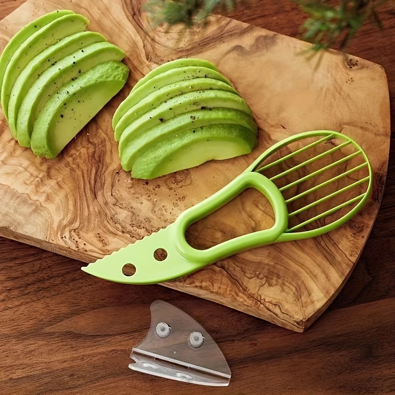 Avocado Slicer 3 in 1 Tool For Hassle free Preparation Of - Temu