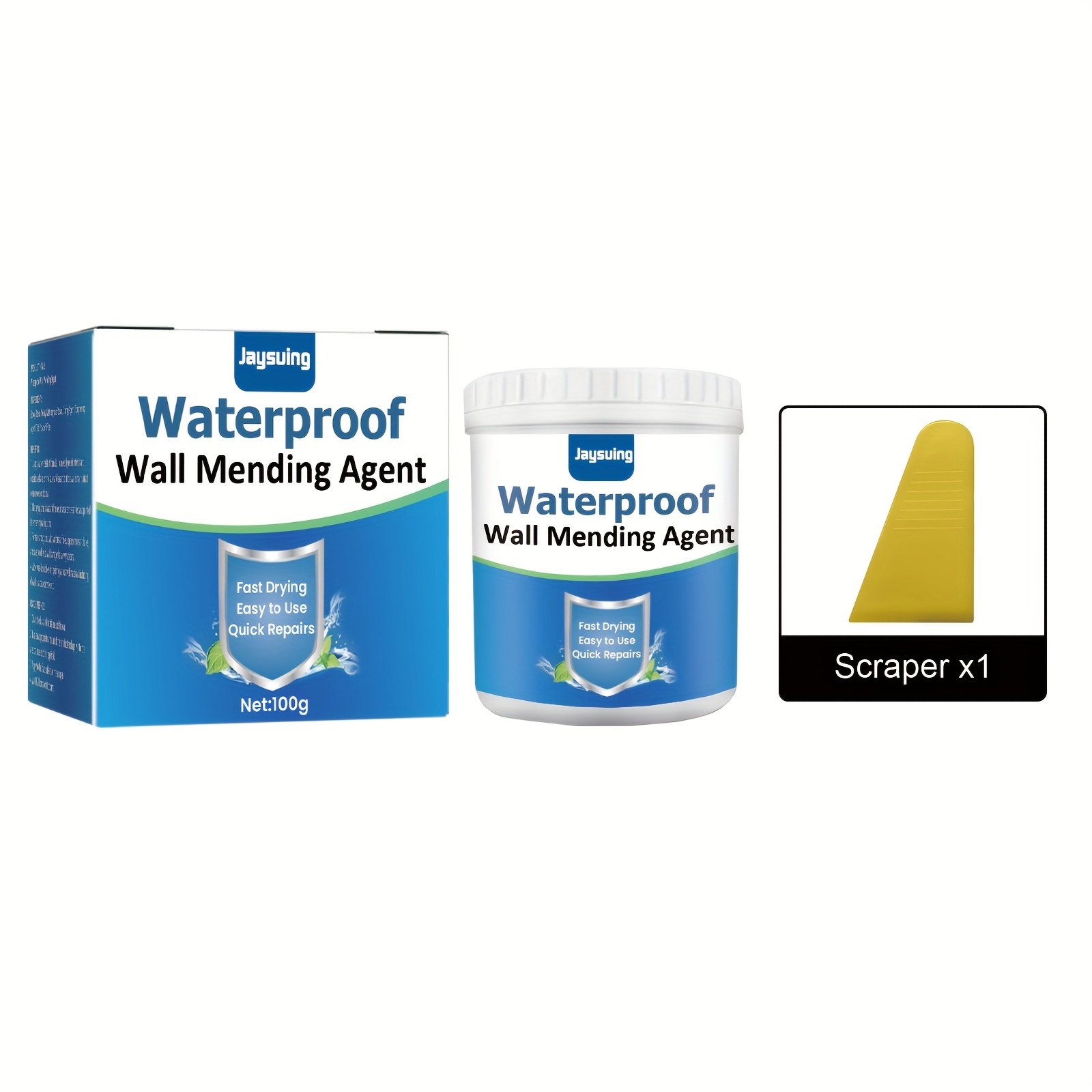 Waterproof Sealant Agent | Super Waterproof Anti-Leakage Agent |  Transparent Waterproof Coating Agent, Wall Mending Agent Repair, Waterproof  Agent