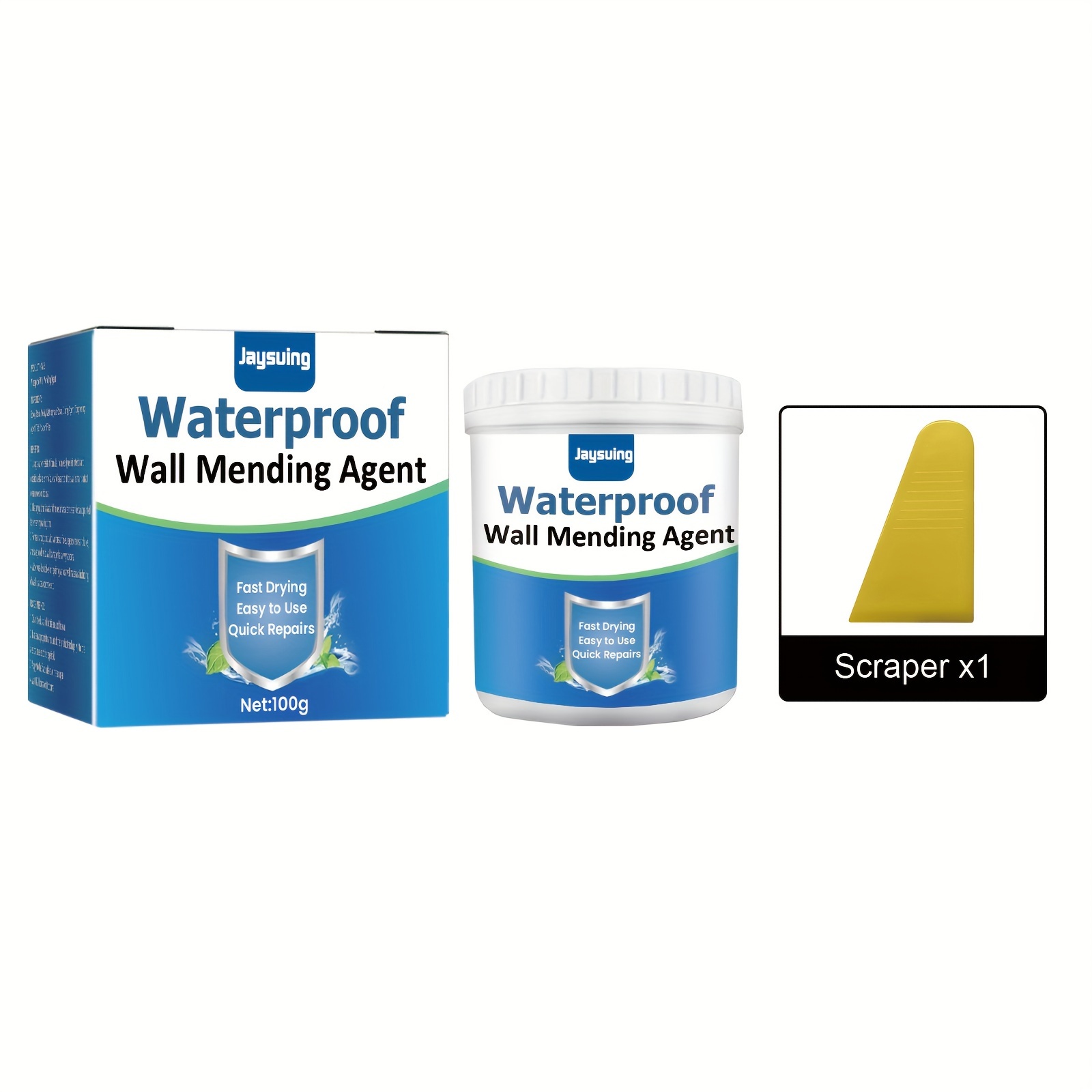 The Case Against Waterproof Paints & Wall Coatings