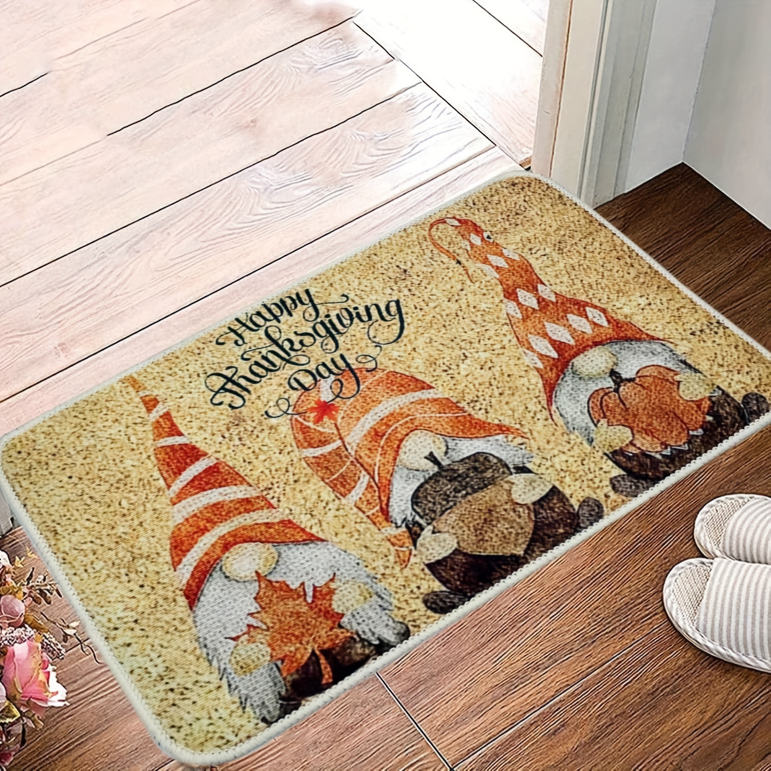 Washable Doormat Rug | Fade-Resistant | Beach Days Doormat | Ruggable