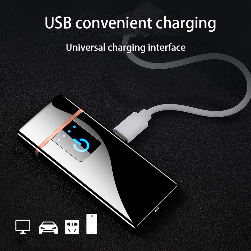 Encendedor Recargable Usb