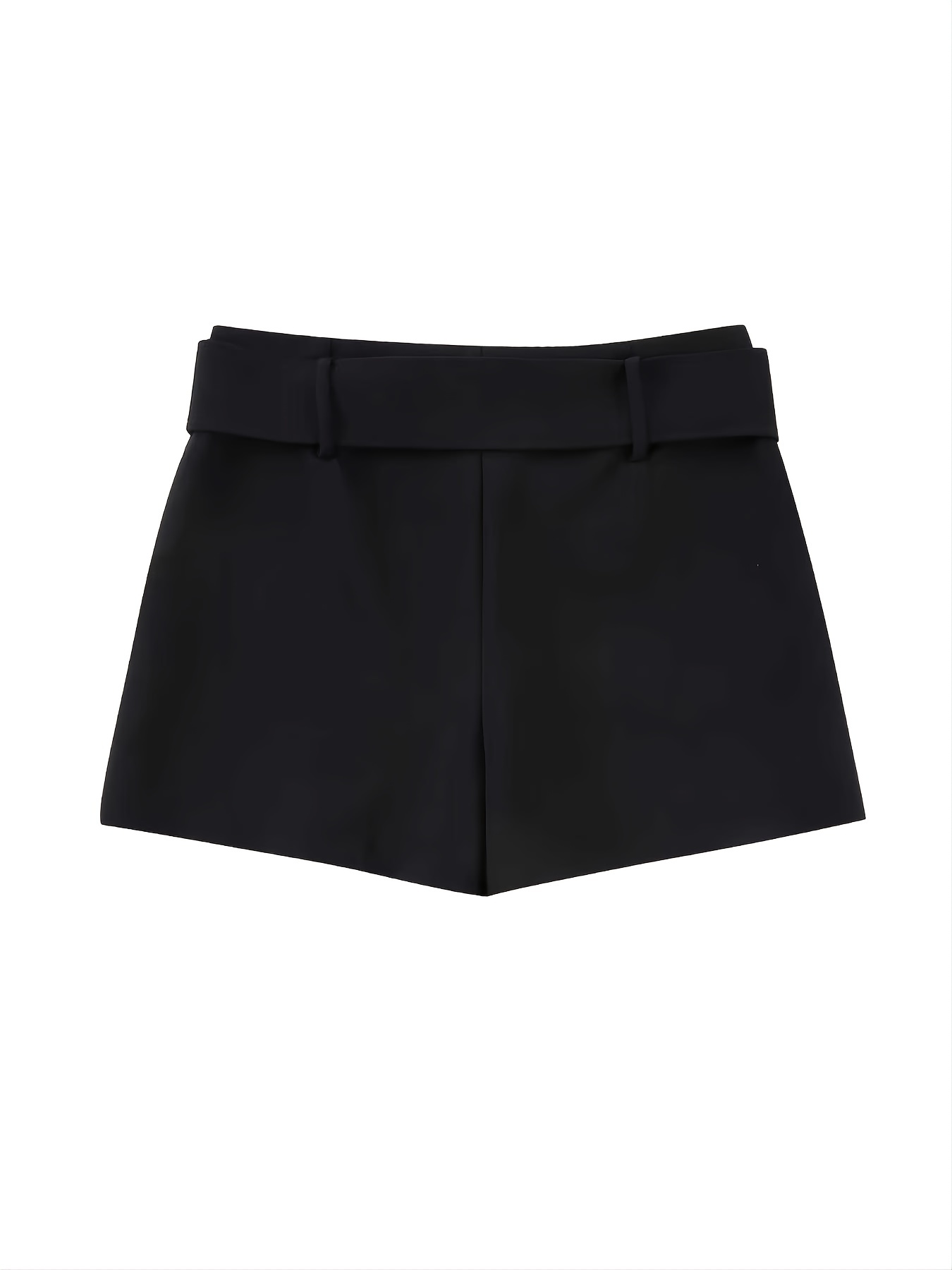  Women's Casual Shorts - Wool / Women's Casual Shorts