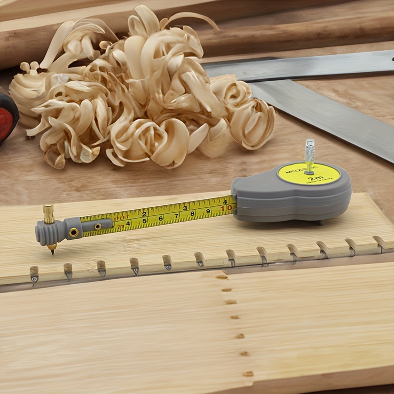 Perfect Measuring Tape: Meters