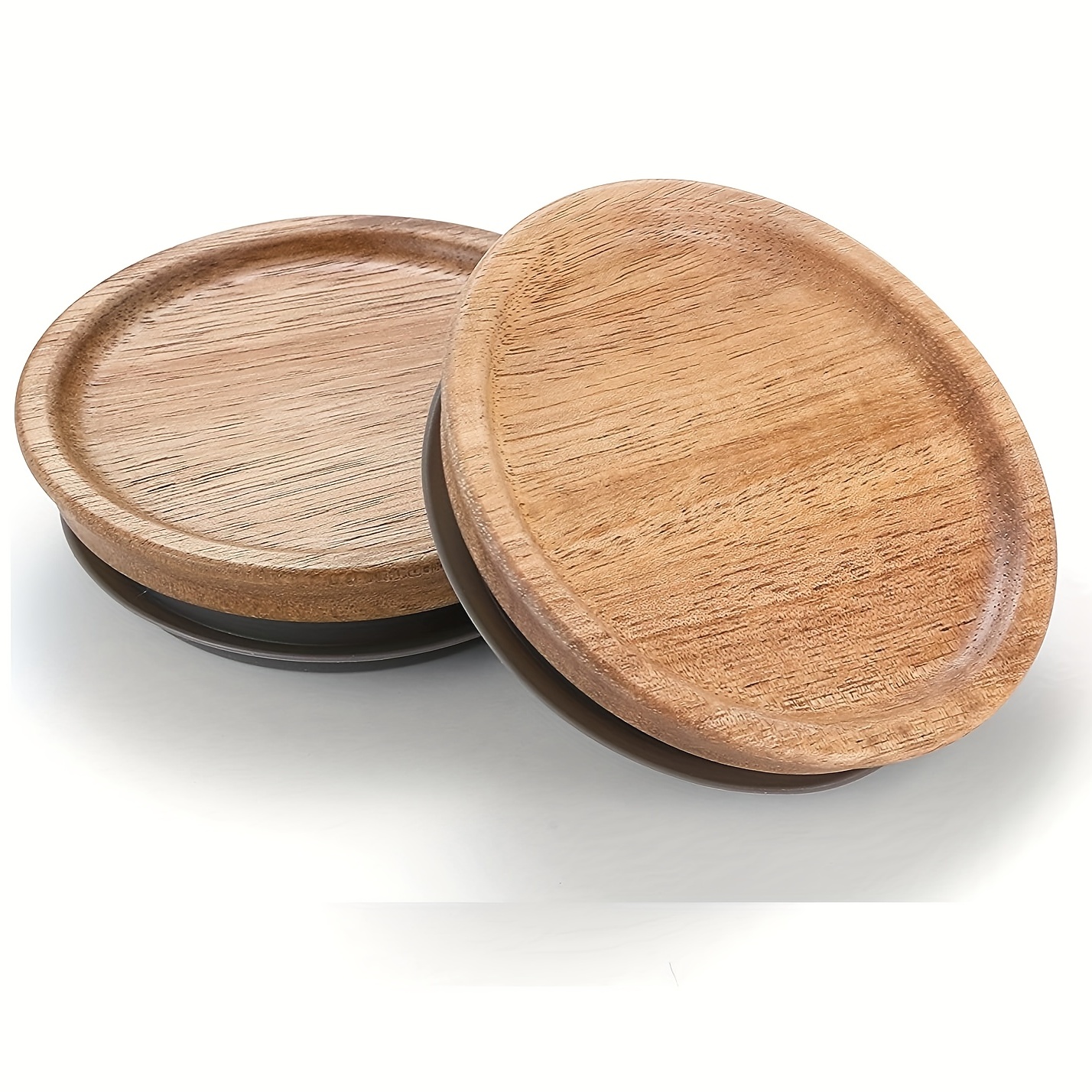 Weck Jars Wooden Lid - Set of 3