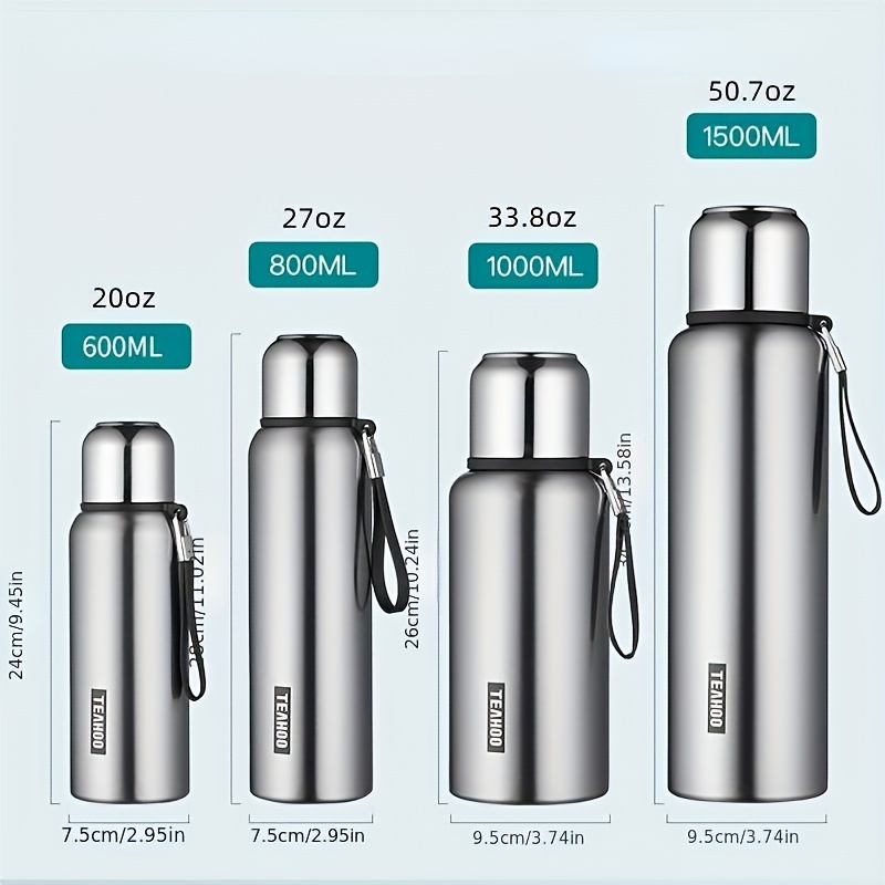 316 Stainless Steel Insulated Cup with Cover