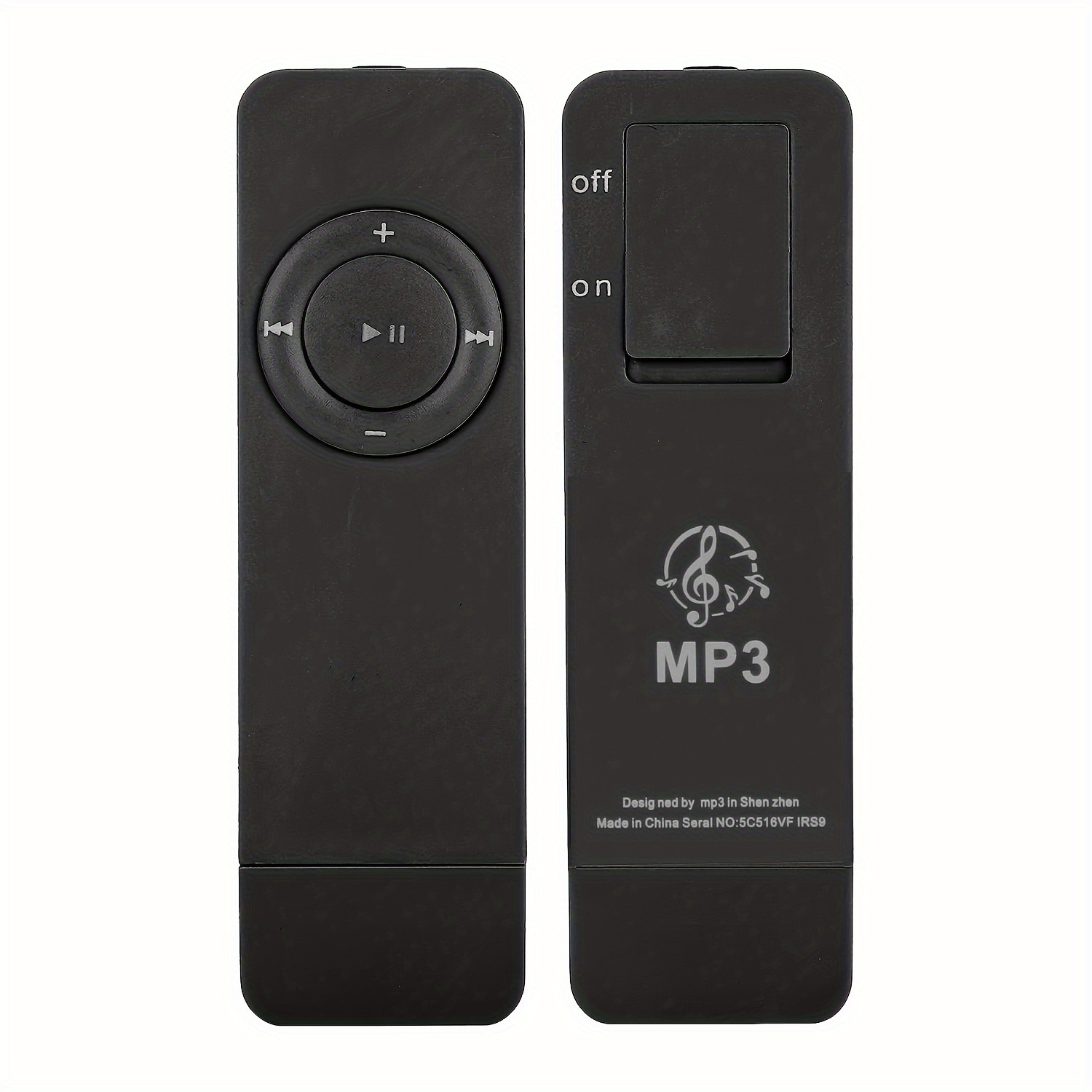 Reproductor de MP3, reproductor de MP3 con Bluetooth, elegante sonido  multifuncional sin pérdidas, pantalla LCD delgada de 1.8 pulgadas,  reproductor de música MP3 portátil, dispositivos de música : Electrónica 