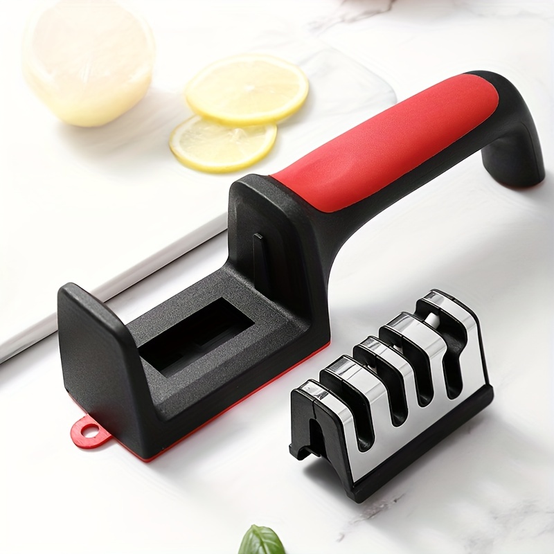 Efficient Multifunctional Knife Sharpener Perfect For - Temu