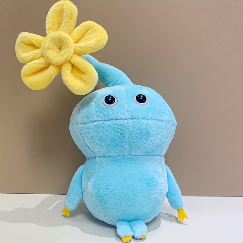 Blue Cartoon Cute Plush Toy Doll Birthday Gift Party Gift - Temu