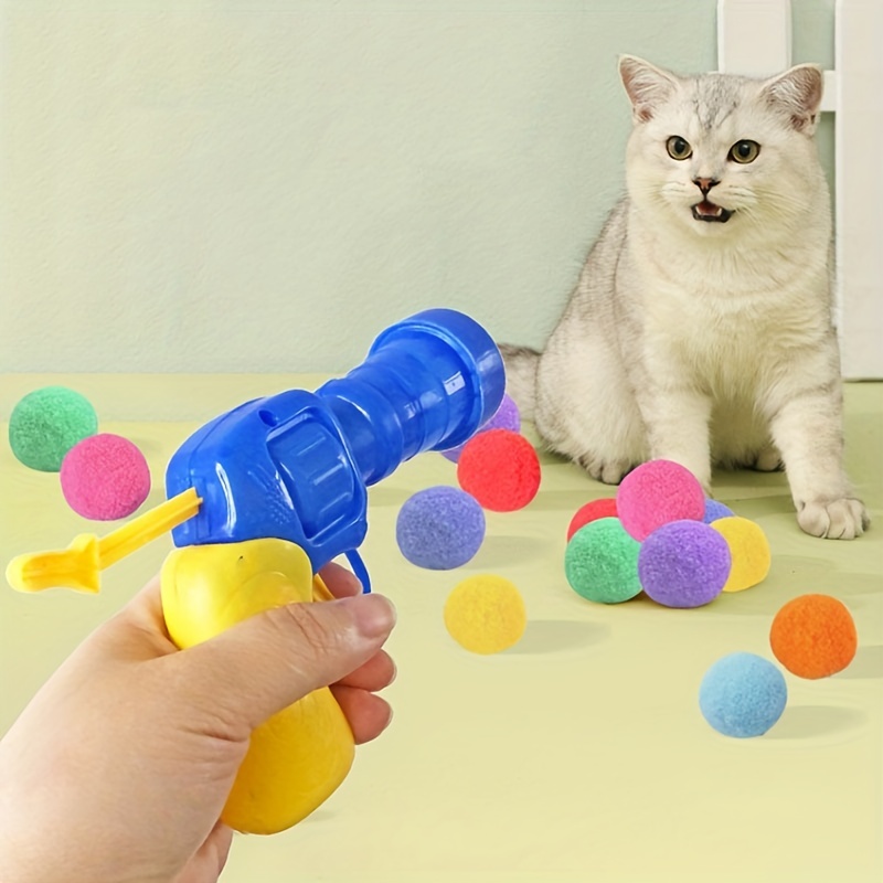 Acheter Bâton Teaser pour chat, poils de lapin artificiels en peluche,  jouets interactifs pour animaux de compagnie, fournitures amusantes pour  chats, jouets pour animaux de compagnie