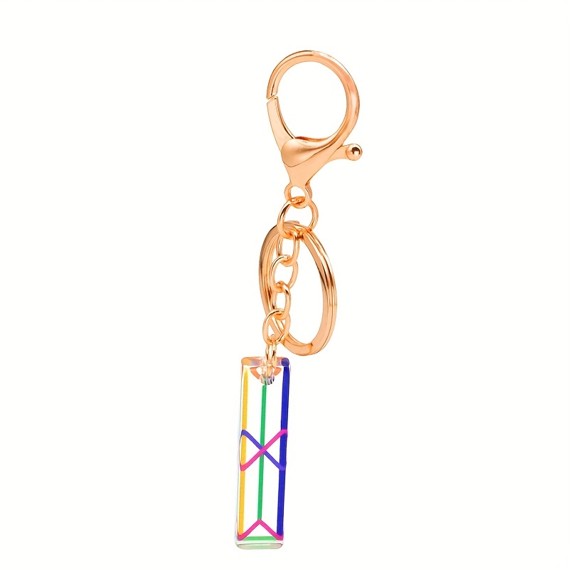 LV Dragonne Bag Charm (or I just call it the Prism Keychain) : r