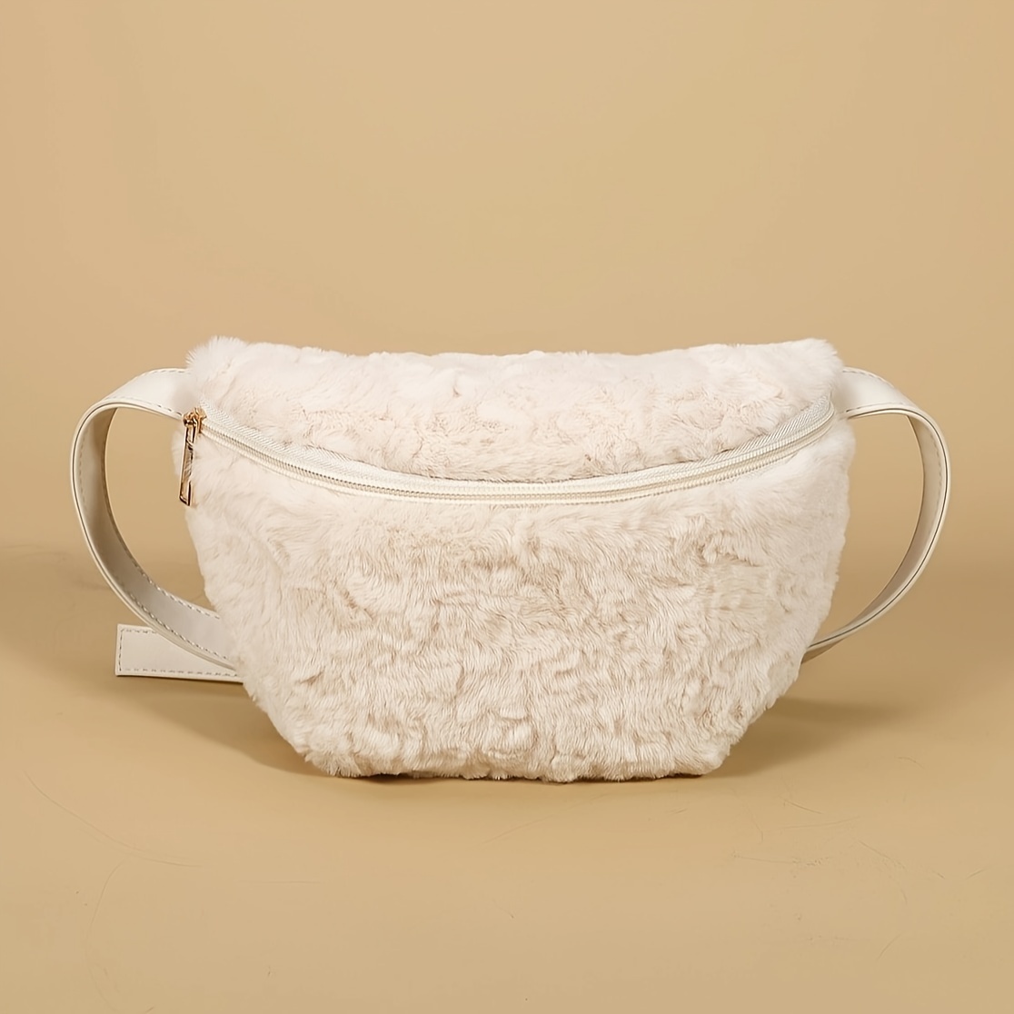 Fluffy hotsell bum bag