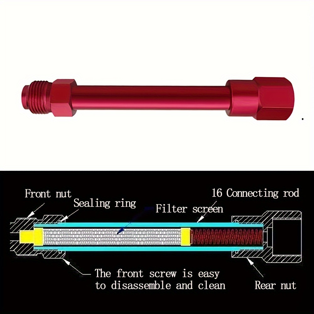 1pc Spruzzatore Di Vernice Senza Aria Parti Strumento Di Pittura Per  Irrigazione Del Giardino Strumento Di Pulizia Dell'auto Spruzzatore Di  Vernice