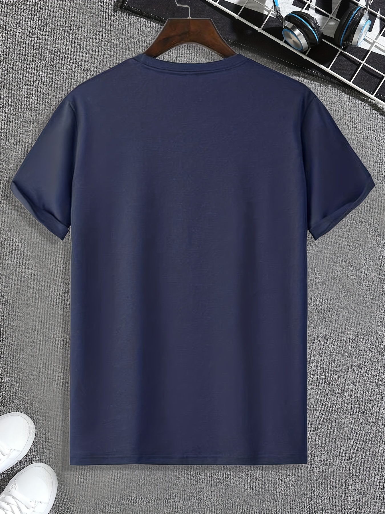 Lote 6 camisetas interiores hombre cuello redondo Blancheporte - Venca -  030689