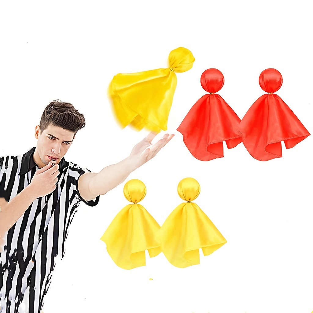 Referee Penalty Flag