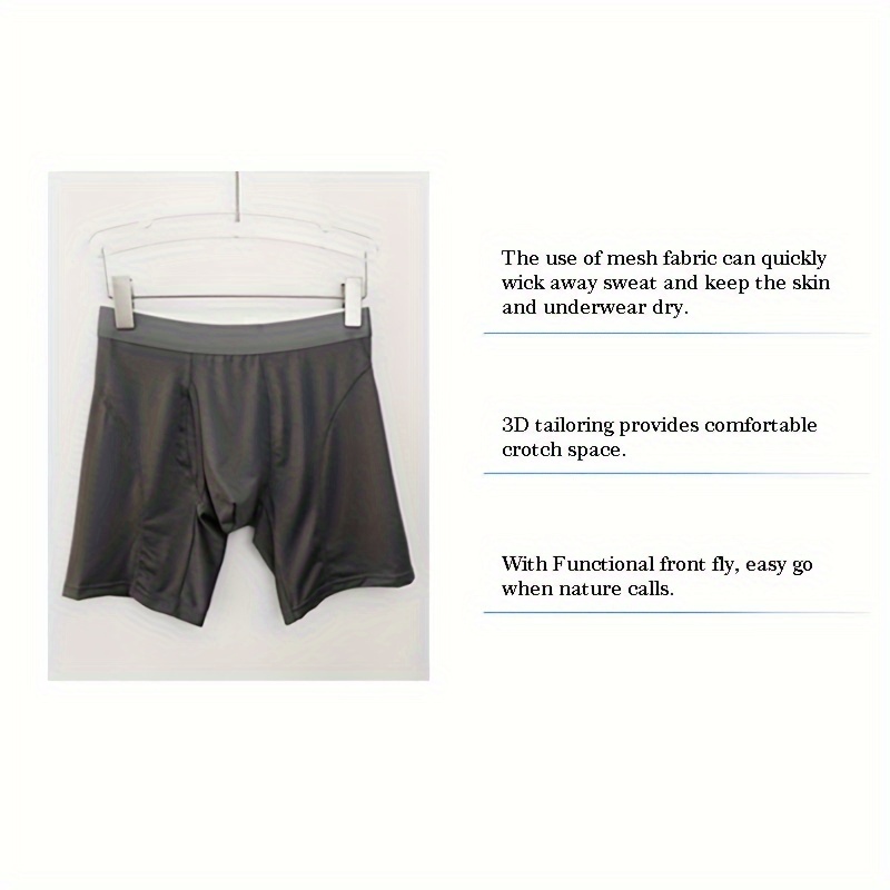 Boxer Brief Fly - Tin Cans