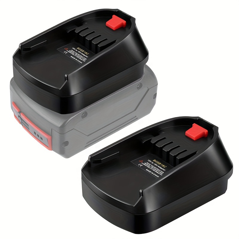 Einhell 18V Battery - Bosch Professional 18 V Tool adapter