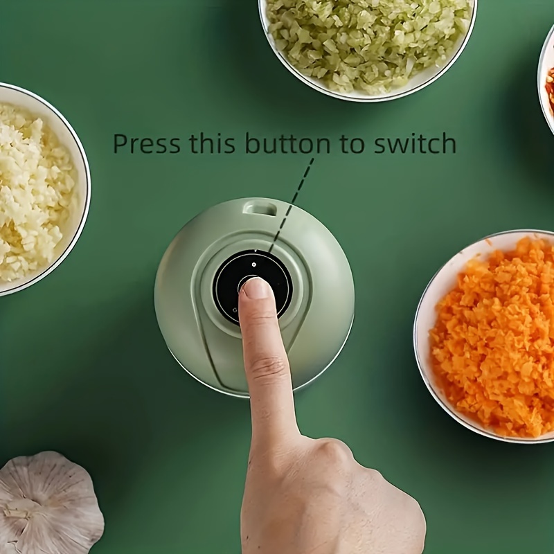 Mini Blender - Switch Adapted