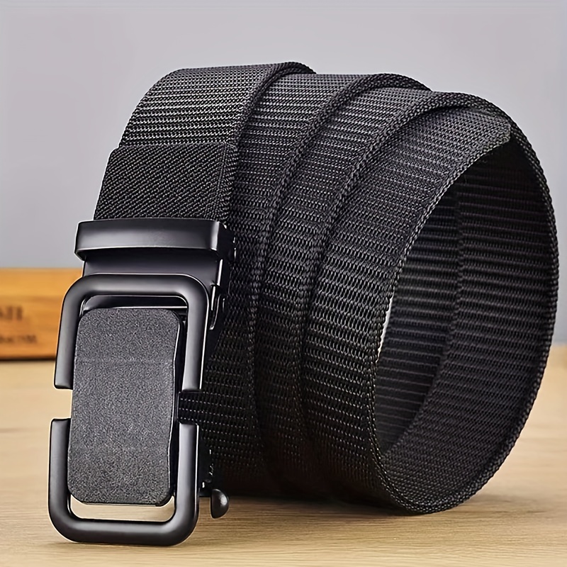 Metal Belt Buckle For Men Metal Quick Release Buckle For - Temu