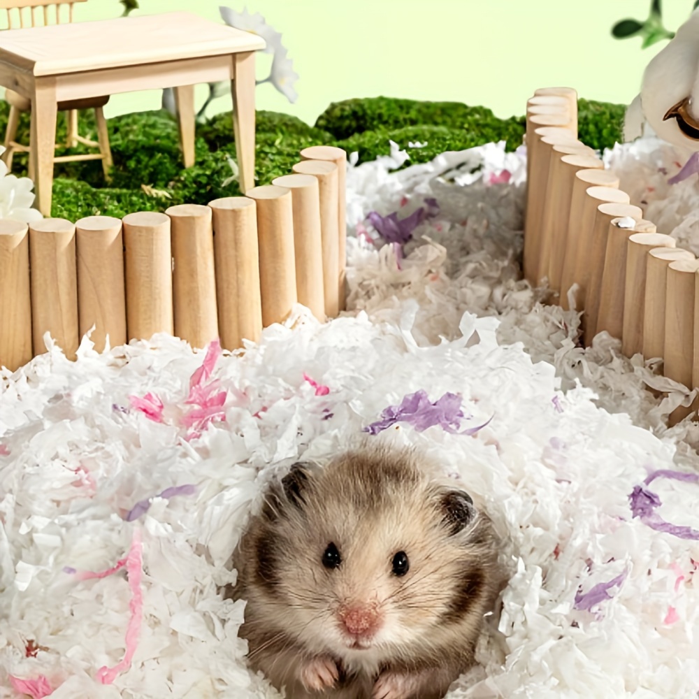Hamster Warm Cotton Balls Hedgehog Absorbable Cotton Balls - Temu