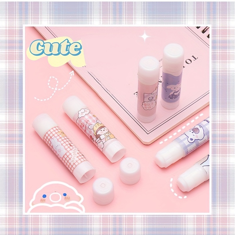 PVA Solid Glue Stick for Office & Student Stationery