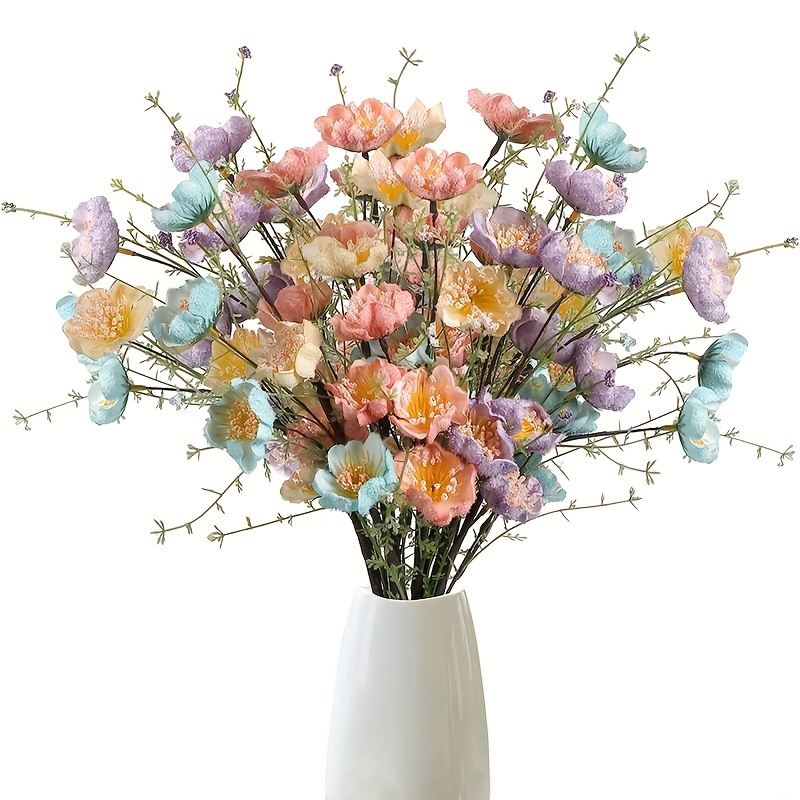 Rhododendron Flower Bouquet, 14 inch –