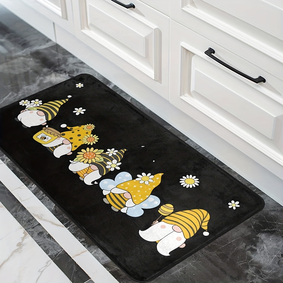 Small Dog Bath Mat / for the Kitchen Sink 