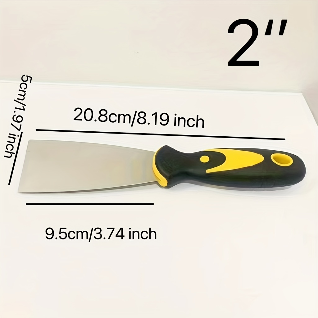 Couteau de peintre 4 cm