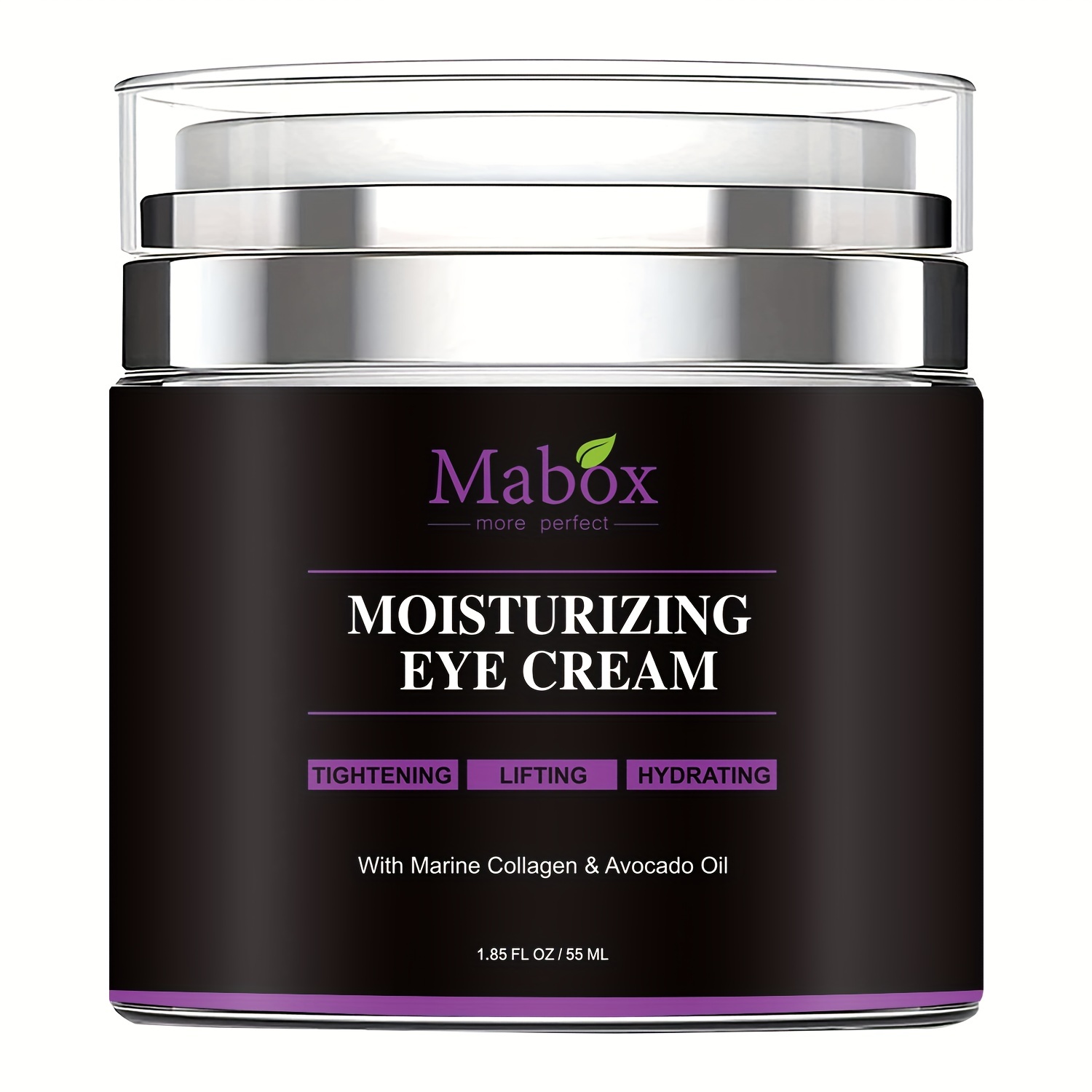 Moisturizing Eye Cream for Firm Eye Skin