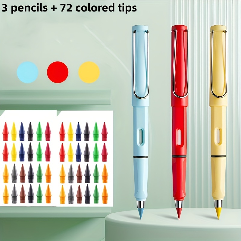 Erasable Colored Pencils - Temu