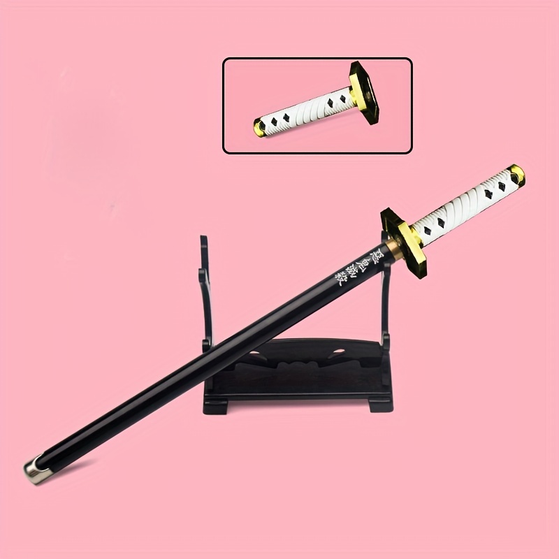 Creative Personality Sword Shape Gel Pen Black Water Based - Temu