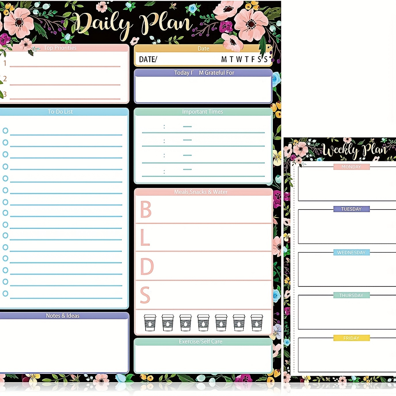  Planner Refill 3x5