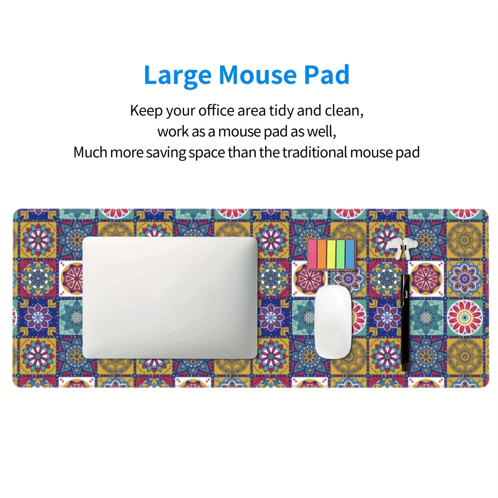 Custom Large Mouse Pad (rectangle)