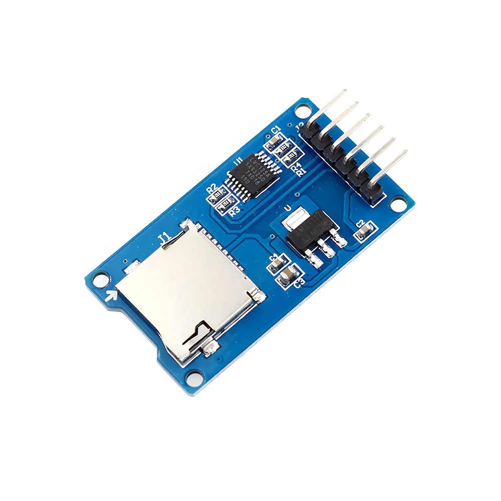 Modulo Lettore di SD Card - compatibile Arduino