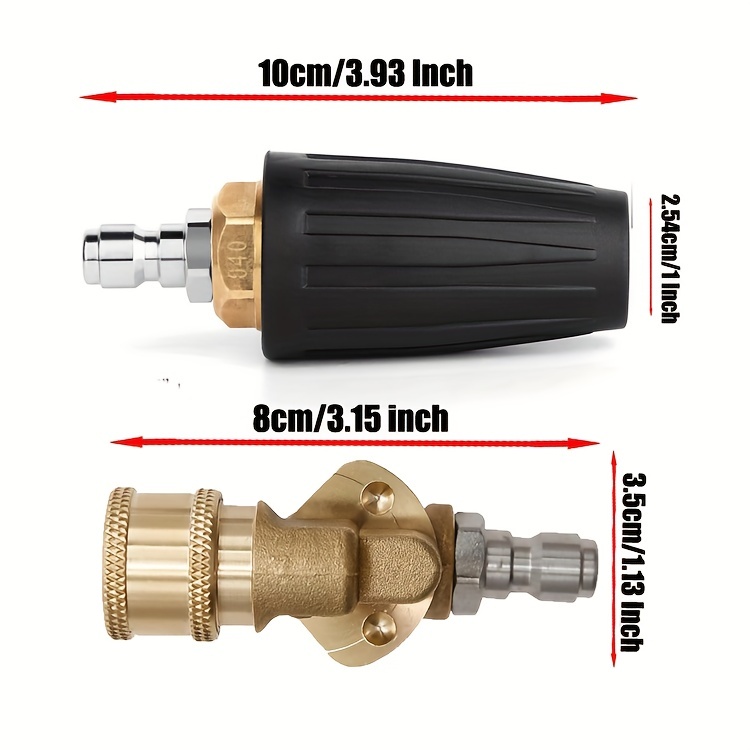 Turbo Nozzles for Sale  Rotary Pressure Washer Nozzle – bestcargurus