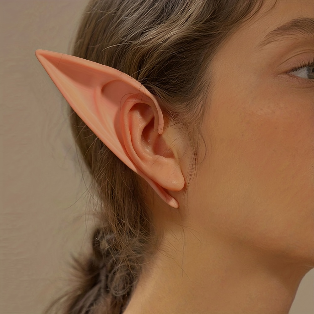 Elf Ears Fairy Ears Cosplay For Women Fairy Accessories - Temu