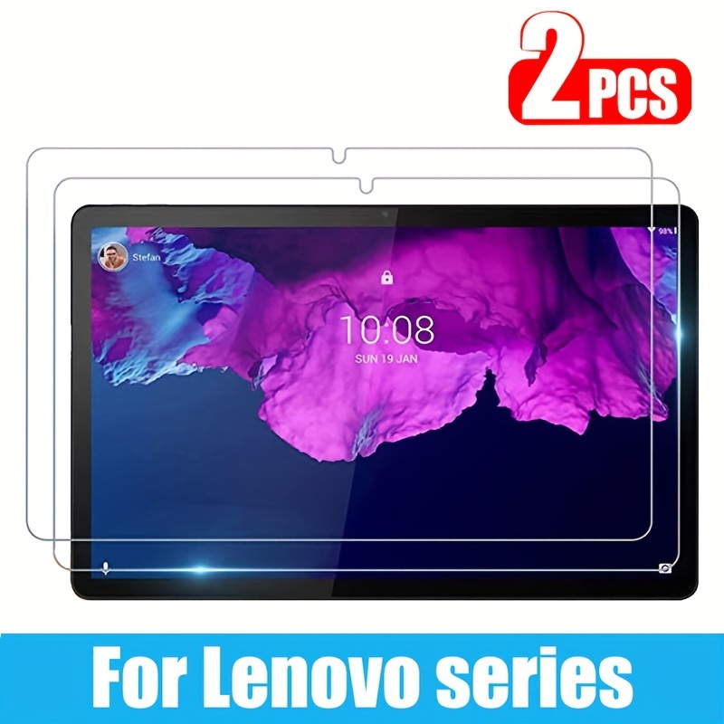 Protecteur d'écran en Tempered Glass Lenovo Tab P11 (2e génération) -  Protecteur