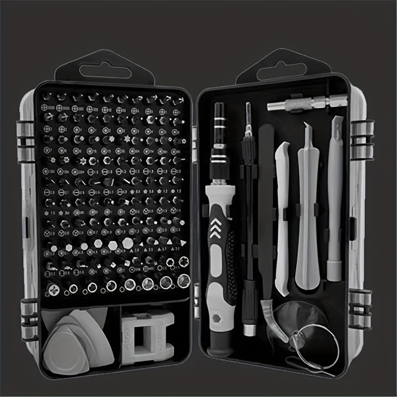 Set Of 42, Pink Home DIY Tool Kit For Women, Office & Garage, Complete  Ladies Basic House Tool Box Set