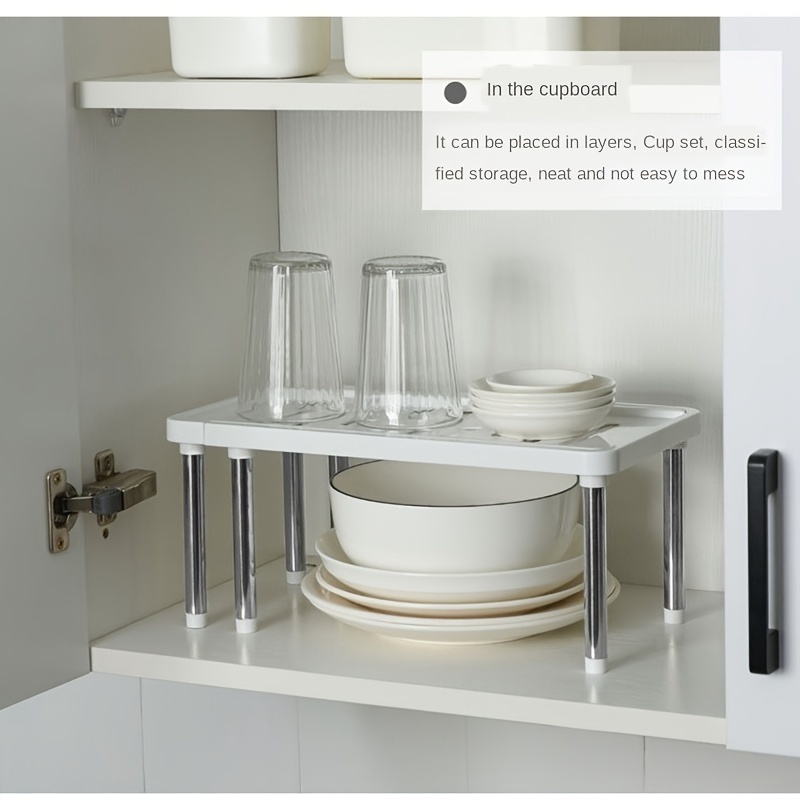 Maximize Your Kitchen Storage With This Easy to - Temu