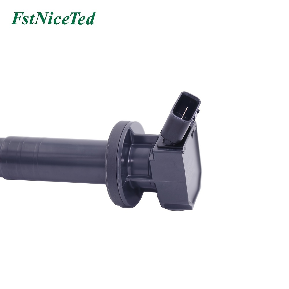 (1 buc) Bobină de aprindere compatibilă cu Toyota Corolla 1.6L 1.8L Yaris 1.0 Înlocuiește 90919-02239 90080-19015 90919-T2002_voghion.com