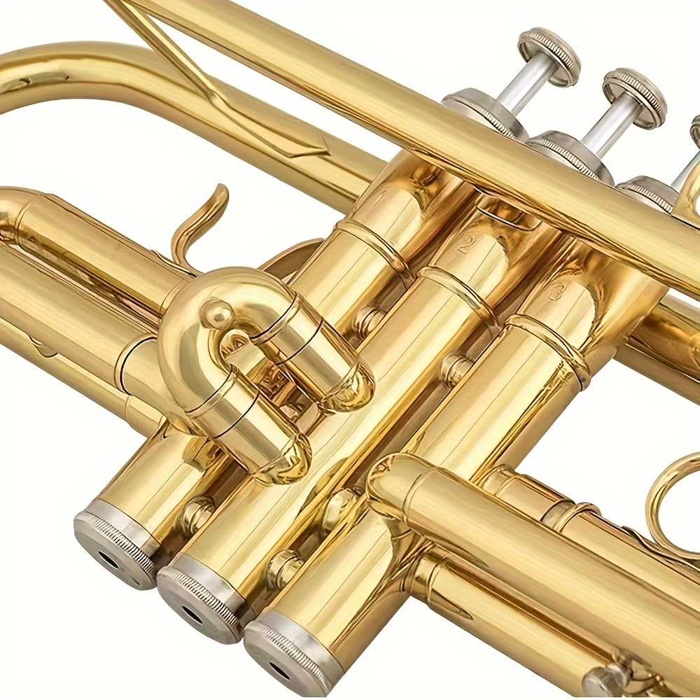 トランペット JYTR-E100G 金音楽器 未使用品 - メルカリ