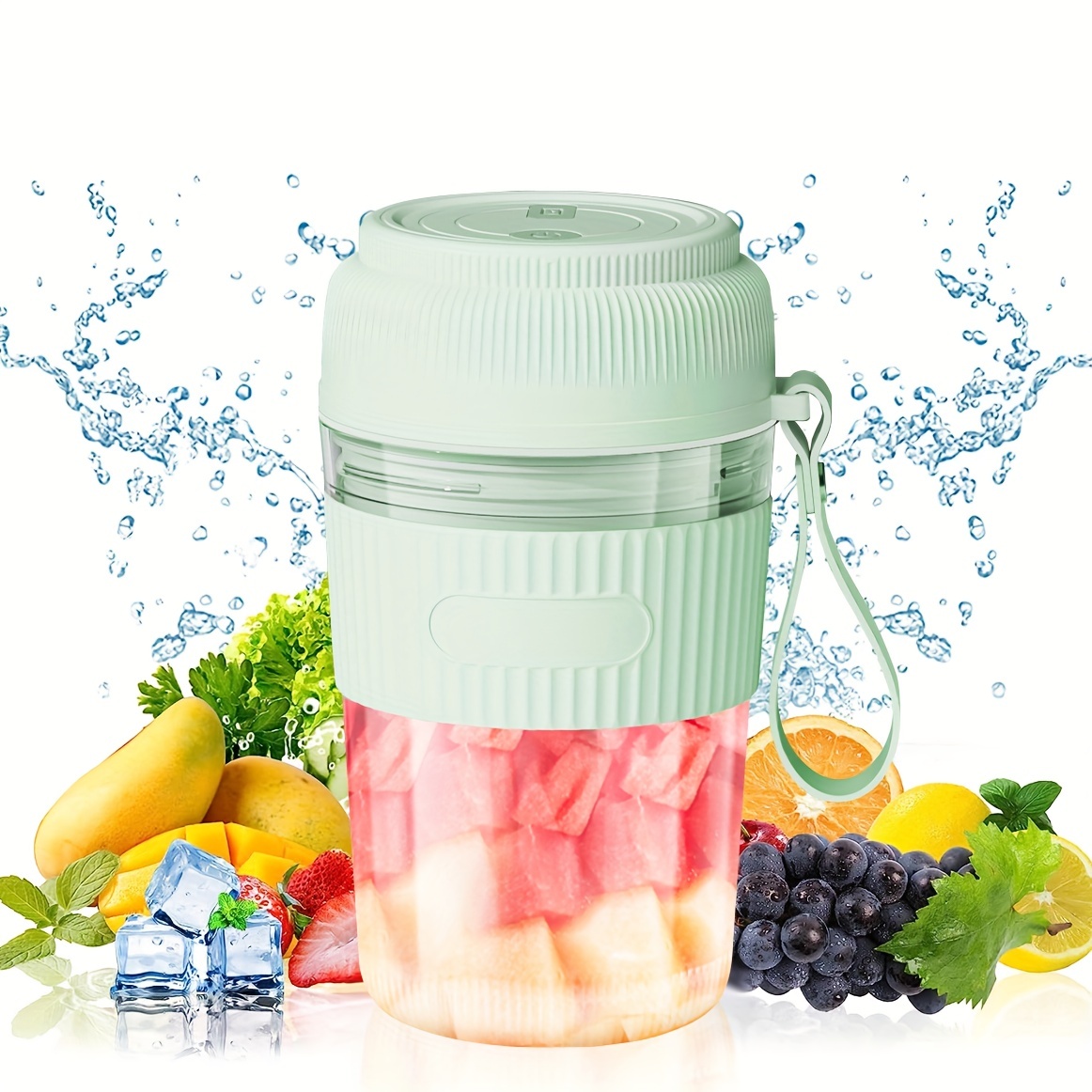 WIRELESS PORTABLE JUICER By Kitchen Pro – KitchenPro