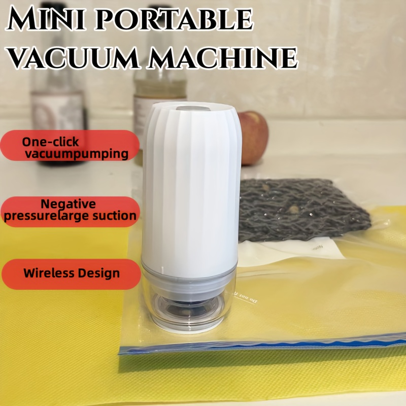 Manual Vacuum Air Pump Food Vacuum Pump Convenient Hand - Temu