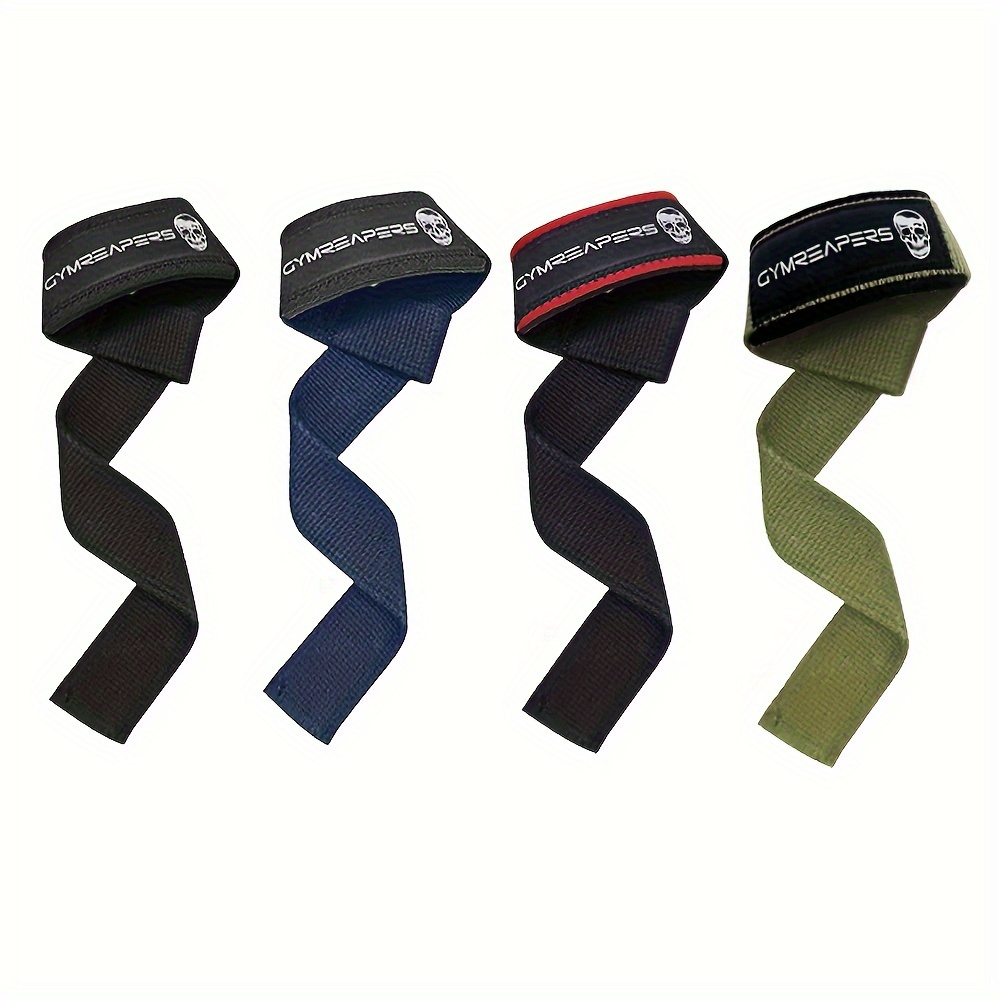 Wrist Straps For Weightlifting - Temu Canada