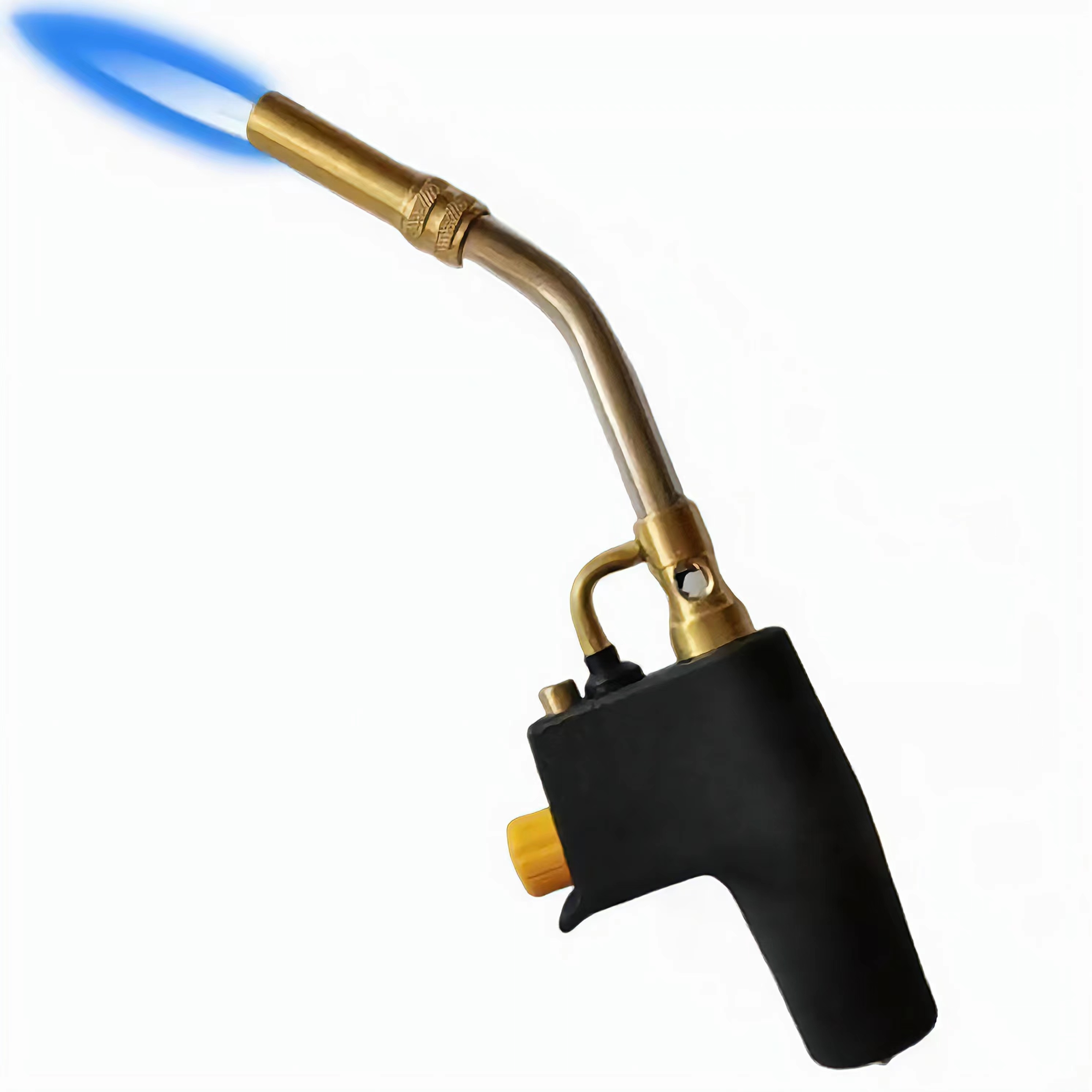 The Tactical Propane Blowtorch