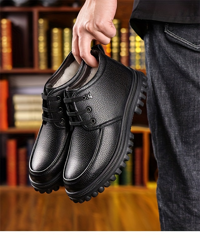 Elderly on sale mens shoes