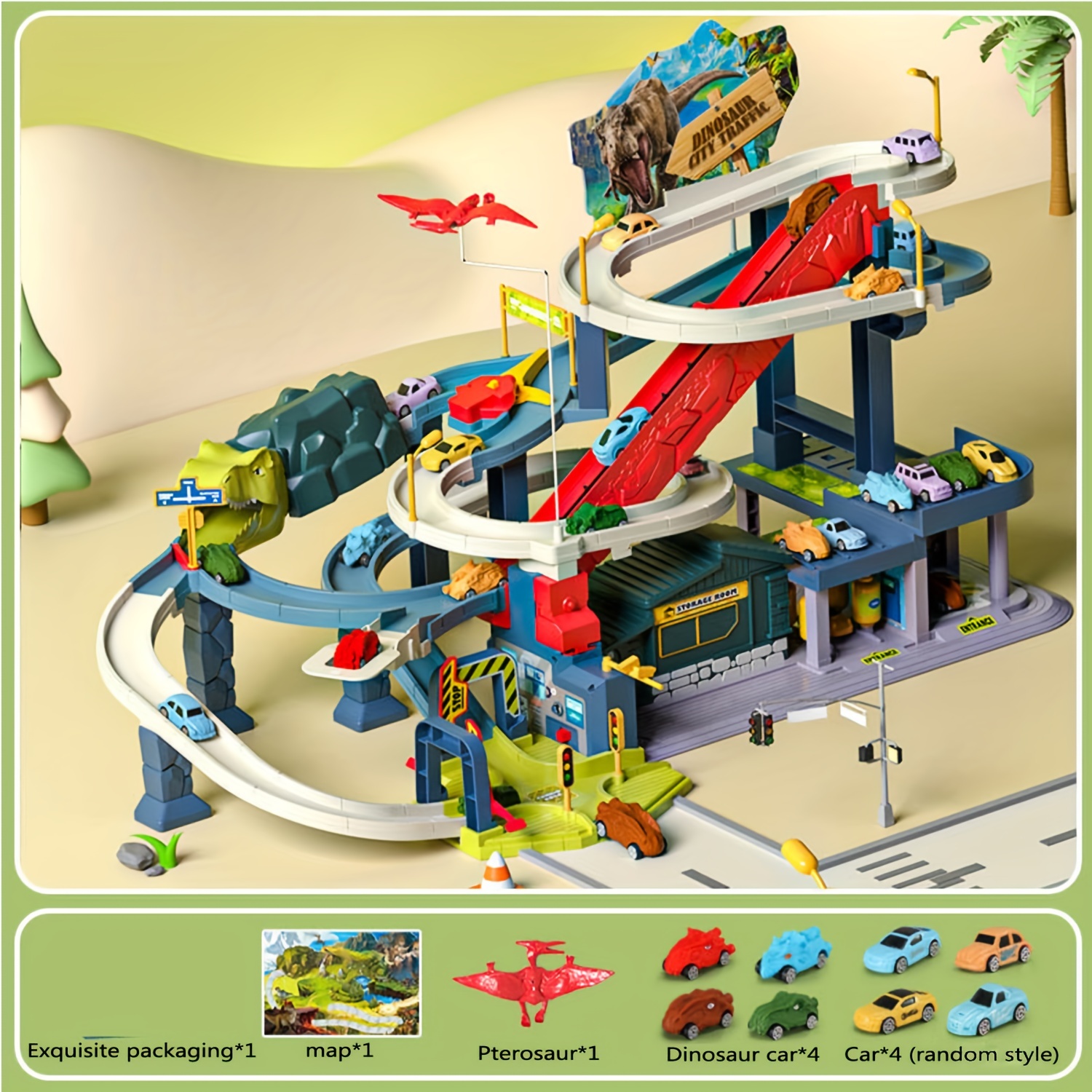Circuit Dino - Cyber Toys World