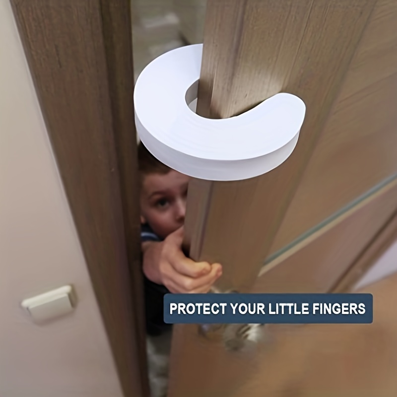 Foam Door Stopper Child Safety Finger Foam Door Stopper Door - Temu Italy